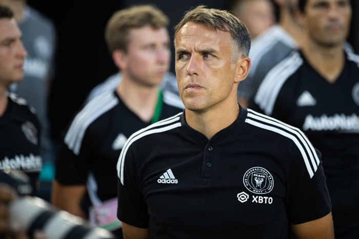 With Phil Neville, Timbers Make Controversial Pick for New Manager